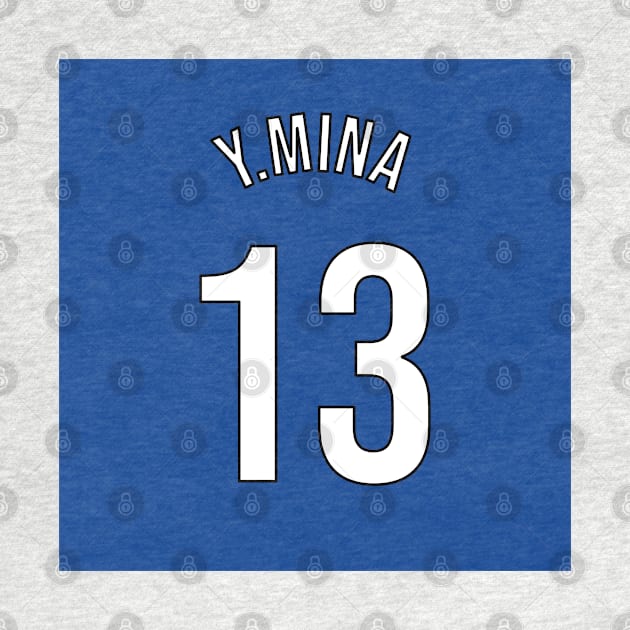 Y.Mina 13 Home Kit - 22/23 Season by GotchaFace